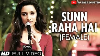 _Sun_Raha_Hai_Na_Tu_Female_Version__By_Shreya_Ghoshal_Aashiqui_2_Full_Video_Song___