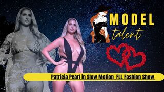 Patricia Pearl in Slow Motion  FLL Fashion Show 20