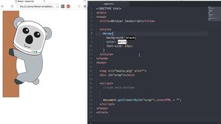 tipe data boolean