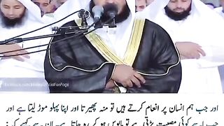 Beautiful Recitation of holy Quran.