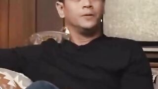 Moment ketika surya insomnia dibecandain