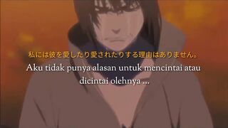 Kata kata sasuke uchiha | cinta itu menyusahkan | Naruto shipuden