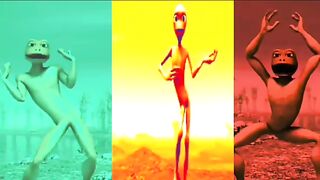 Frogdance dametucosita