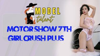 MOTORSHOW 7TH GIRL CRUSH PLUS