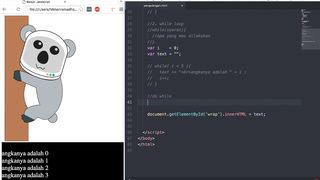 do while javascript