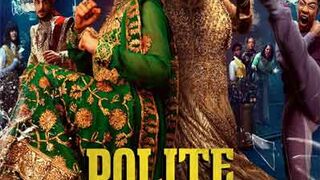 Polite Society (2023) Full Movie In Hindi Dubbed |