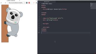 where to javascript