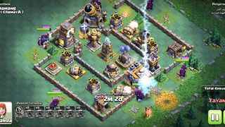 Coc bas ku hancur