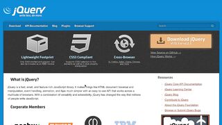 intro belajar jquery dasar