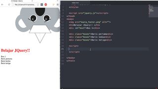 selection di jquery