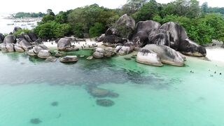 Gathering Bangka Belitung 2018 (Drone 21)