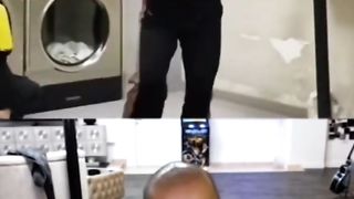 Andrew Tate Reacts To Fake Andrew Tate Dancing In The Corner