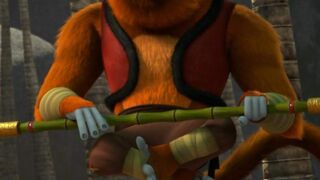 Kung Fu Panda The Paws Of Destiny Season 2 Episode 11 In Hindi