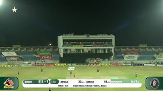 Rizwan super man catch
