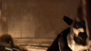 Leon Scott Kennedy & Luis Serra Defeat 2x Giants - Resident Evil 4 Remake 2