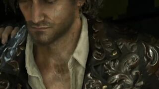 The Mining Railroad -3 - Leon Scott Kennedy & Luis Serra - Resident Evil 4 Remake