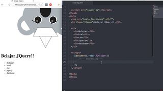 traversing basic jquery