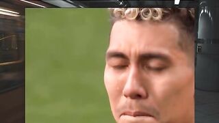 firmino's last moments at Anfield