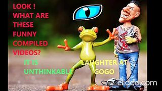 LAUGHER AT GOGO