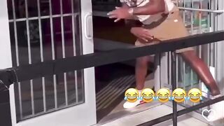 Learn to say thank you LMAO