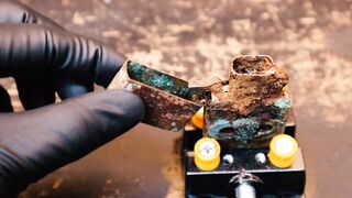 Zippo Lighter Restoration