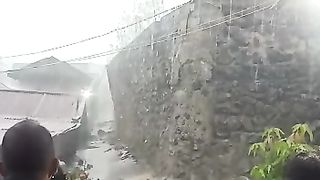 Due to heavy rains