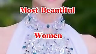 10 Most Beautiful Women In The World 2023 #short #beautiful #beautifulwomen.