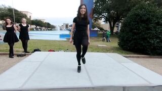 "Irish Dance: A Celebration of Heritage and Passion"
