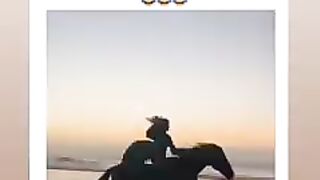 Horse riding 8