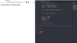operator matematik php