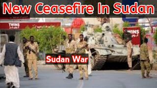 New ceasefire begins in Sudan