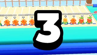 Funny racing pocket champs