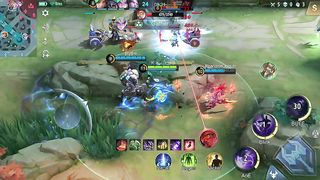 Karrie highlights gameplay mobile legends got MANIAC by K A I R O S