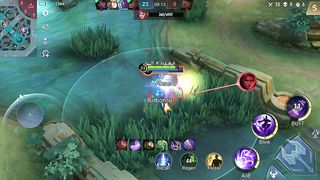 Karrie highlights gameplay mobile legends by K A I R O S