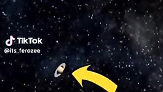 سیٹرن کے رنگز کیسے بنے؟؟؟