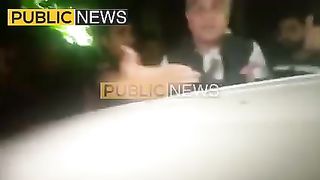 Shah Mehmood Qureeshi Dat Gay Party main tha ho or raho ga | Public News