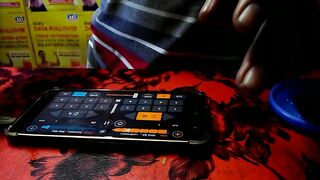 Mixing DJ music