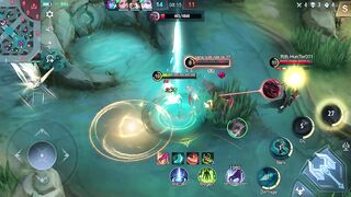 Frederin tank jungler highlights gameplay by K A I R O S