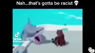 YOU LAUGH YOU CHOOSE VIOLENCE