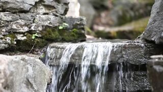 Riam air terjun