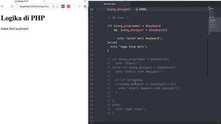 swich case php