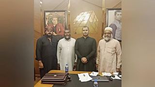 With Bilal Talib Sb CEO & Founder California Estate #BTK