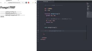 anonymous function php