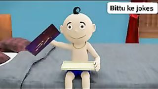 Pagal beta part 16 || Desi comedy videos || Fareed smarty