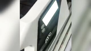 Cash Counting Machine