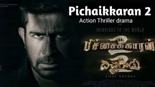 Pichaikkaran 2 (2023) Hindi (Studio-DUB) DVDScr