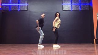 Tareefan - Melvin Louis ft. Harleen Sethi