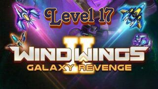 Wind Wings 2 Galaxy Revenge Stage 17 By Celarosh Gaming