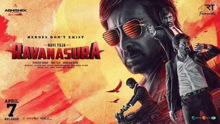 Ravanasura 2023 Latest Tamil Movie Full HD