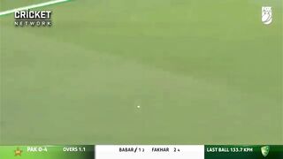 Babar azam classic cover drives